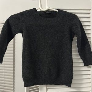 Ann Taylor cashmere size small used very good conditions